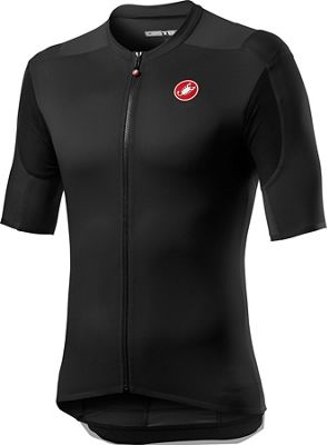 Castelli Superleggera 2 Jersey - Light Black - XXL, Light Black
